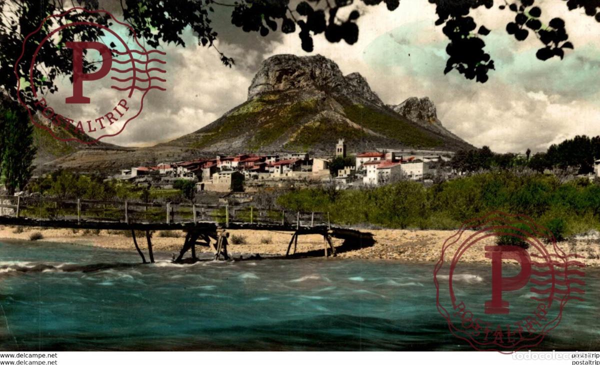 Postcards: ORGA&Ntilde;A -VISTA GENERAL