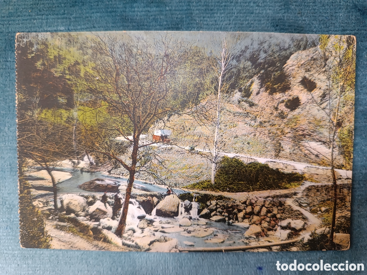 Postales: 15 Sta. Coloma de Farn&eacute;s. (Santa Coloma de Farners)
