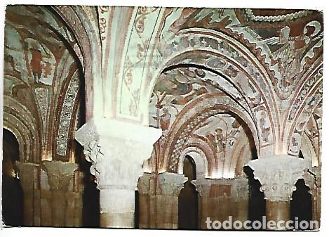 Postales: SAN ISIDORO. PANTEON DE REYES.- LEON