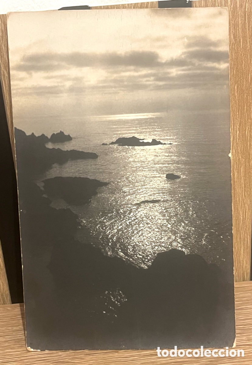 Postales: POSTAL FOTOGRAFICA: PLAYA DE PALAM&Oacute;S, COSTA BRAVA