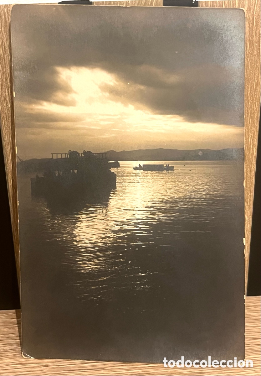 Postales: POSTAL FOTOGRAFICA: VSTA DE PALAM&Oacute;S. A&Ntilde;OS 20