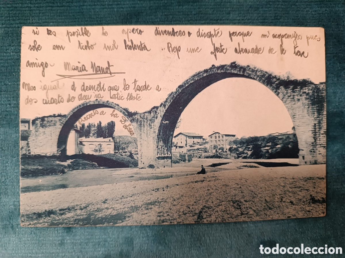 Postales: Cardona: Pont del Diable