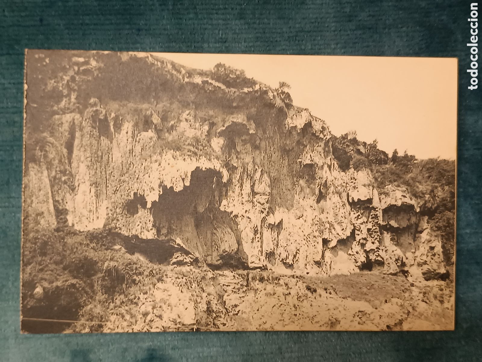 Postales: 75 CAPELLADES. El Capell&oacute;. Las Cuevas