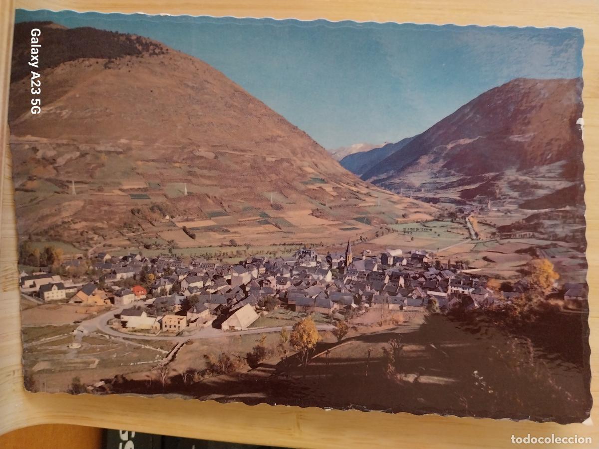 Postales: VALLE DE ARAN PIRINEOS LLEIDA ED GARRABELLA 5074 SC ORIGINAL