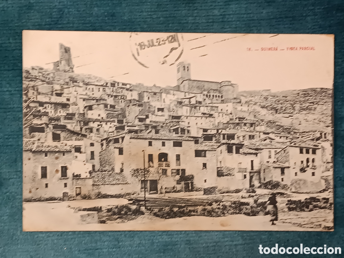 Postales: 18 GUIMER&Aacute;. VISTA PARCIAL. (Guimer&agrave;)