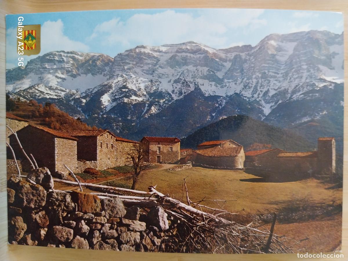 Postales: CAVA SERRA DEL CADI ED FISA 22 SC