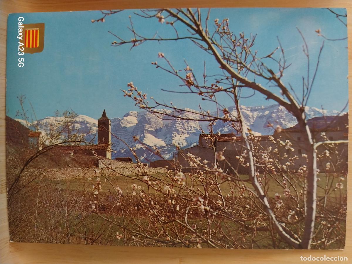 Postales: ARSEGUEL FONDO EL CADI ED FISA 7 SC ORIGINAL