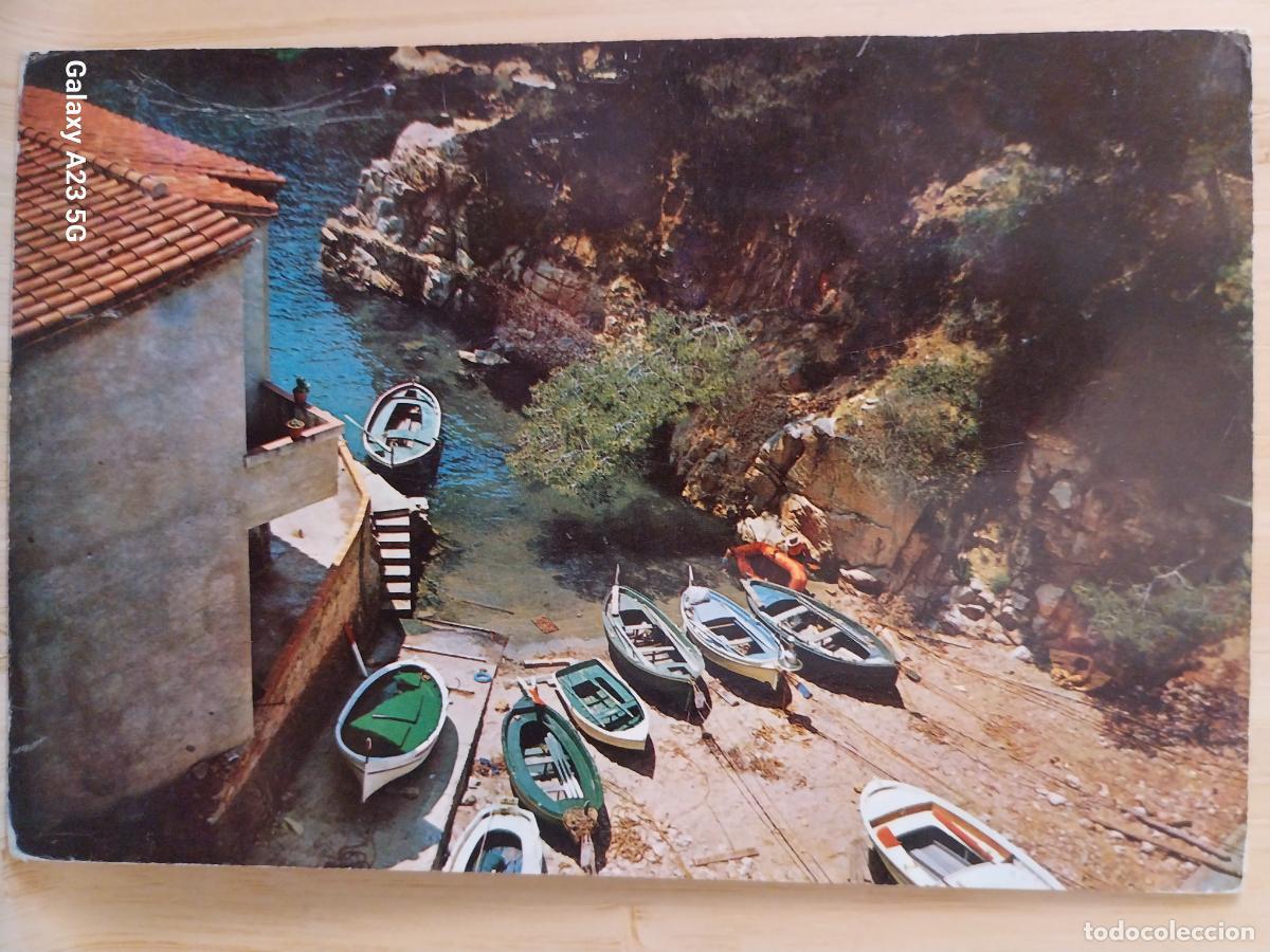 Postales: VARADERO COSTA BRAVA ED CAMPA&Ntilde;A PUIG SERIE II 2281 SC ORIGINAL BARCAS
