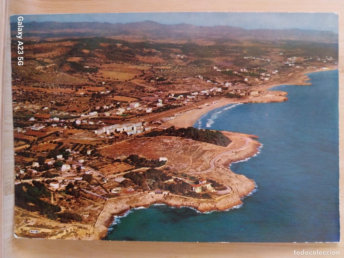 Postales: PLAYA RABASSADA TARRAGONA ED SAGASTA 544 SC ORIGINAL