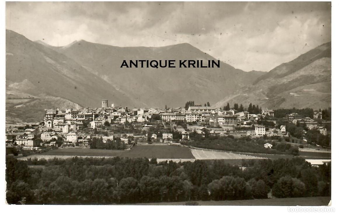 Postales: PUIGCERDA N&ordm; 47 VISTA GENERAL / EDICION CYP / FRANQUEADA
