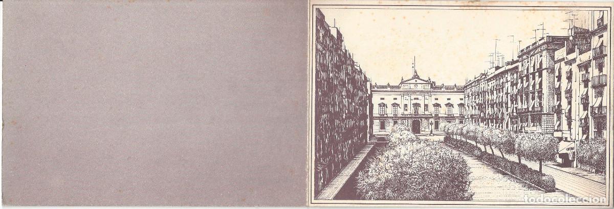 Postales: Felicitaci&oacute; Navide&ntilde;a Ayuntamient de Tarragona 1983