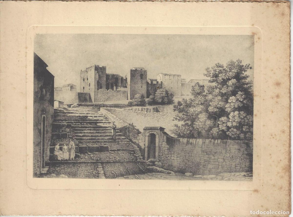 Postales: Felicitaci&oacute; Navide&ntilde;a Luis Clanchet Tarragona 1947-48.