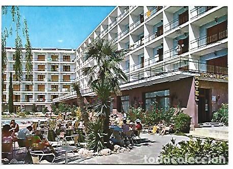 Postales: HOTEL &rdquo; BON REPOS &rdquo;.- CALELLA / BARCELONA