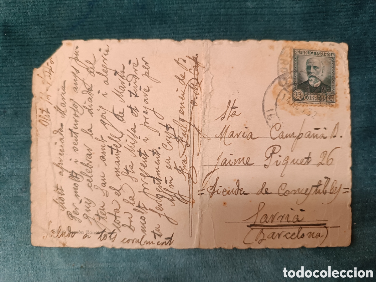 Postales: 20 OLOT. El Pasteral. - Foto 2