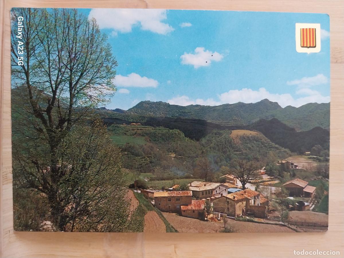 Postales: VIDRA CRUZ DEL ARCO ED FISA 5851 SC ORIGINAL VISTA PUEBLO