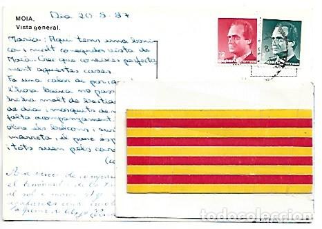 Postales: VISTA GENERAL.- MOIA / BARCELONA - Foto 2