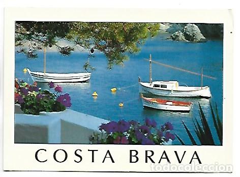 Postales: CALA DE SA TUNA.- BEGUR / GIRONA