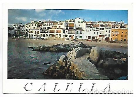 Postales: CALELLA DE PALAFRUGELL / GIRONA