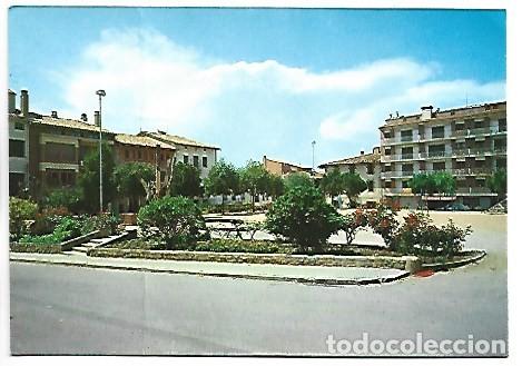Postales: PLA&Ccedil;A DE LES ERES.- TARADELL / BARCELONA