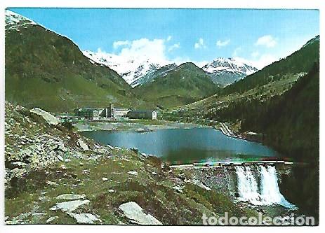 Postales: LLAC I PRESA 2.000 m. alt..- SANTUARI DE NURIA / GIRONA