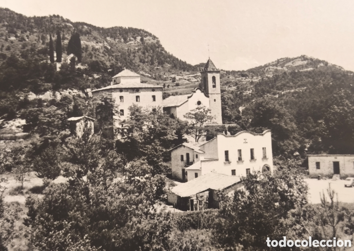 Postales: SANT MAURICI LA QUART POSTAL FOTOGR&Aacute;FICA C. 1970