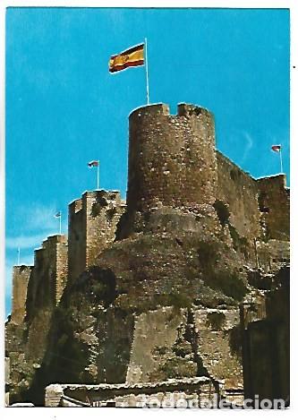 Postales: PUNTA DEL DIAMANTE. CASTILLO LA ZUDA.- TORTOSA / TARRAGONA