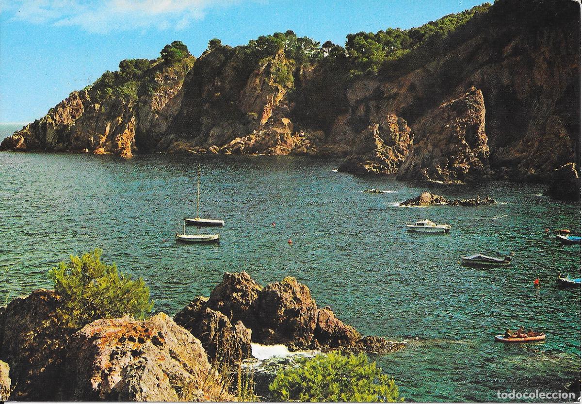 Postales: [POSTAL] Paisajes de la Costa Brava. Girona (circulada)