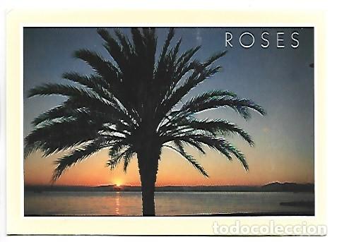 Postales: COSTA BRAVA.- ROSES / GIRONA