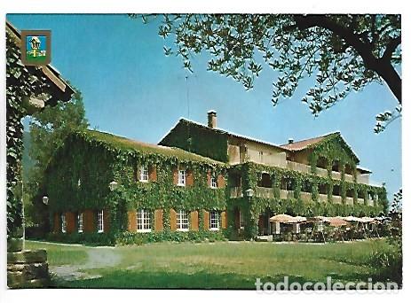 Postales: &rdquo; HOTEL &rdquo;, SANT BERNAT, MONTSENY