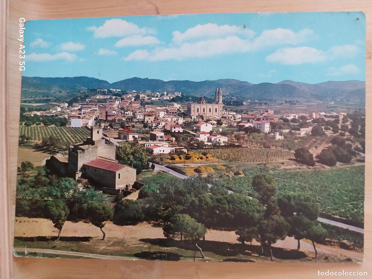 Postales: SAN PEDRO DE RIBAS ED FOT GOMEZ GASS&Oacute;1 SC ORIGINAL VISTA DEL PUEBLO