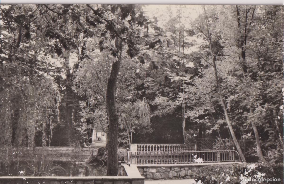 Postales: MOI&Agrave; (BARCELONA) LAGO PARQUE &ndash; SOBERANAS N&ordm;1 &ndash; S/C