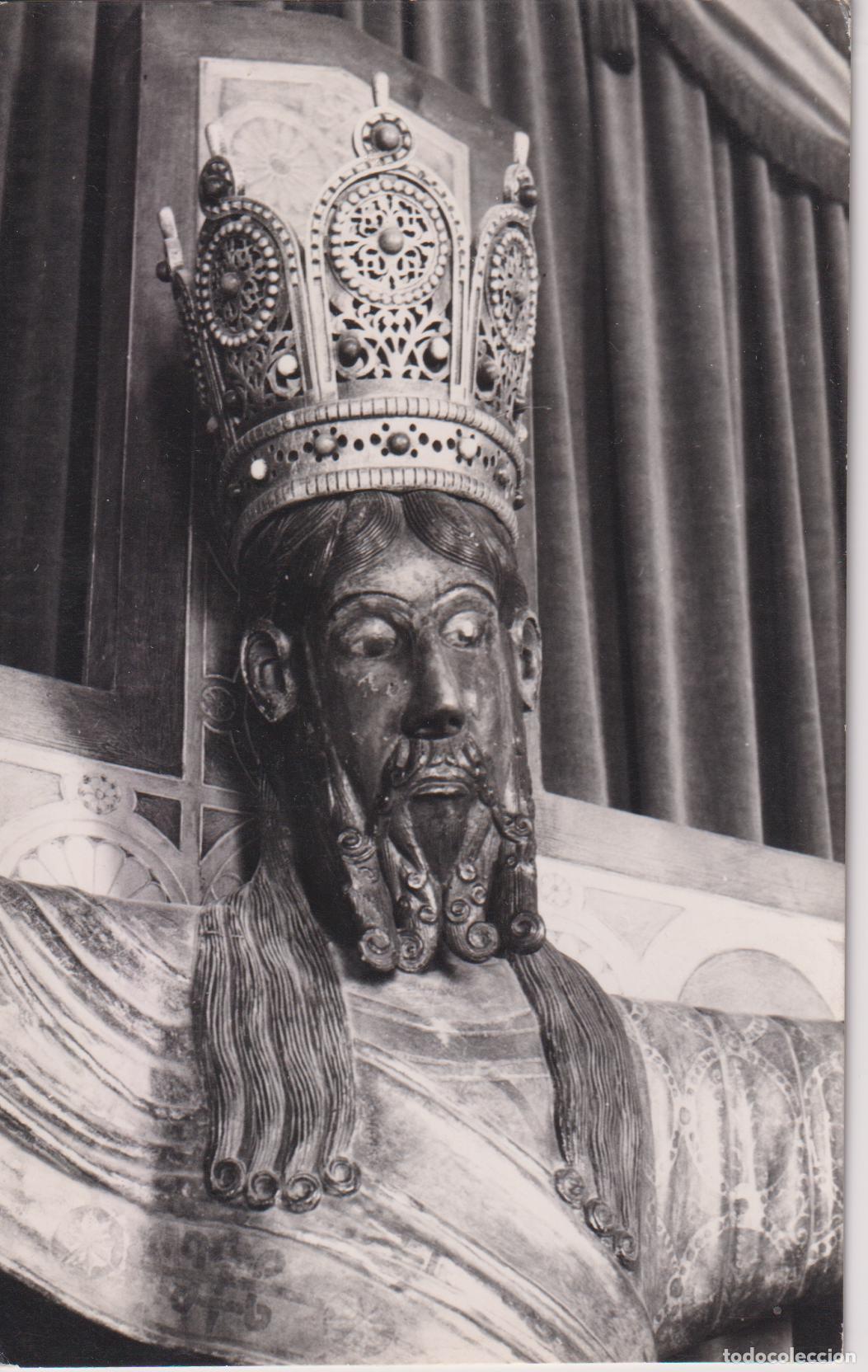 Postales: CALDES DE MONTBUI, LA SANTA MAGESTAD &ndash; ARCHIVO CUY&Agrave;S &ndash; S/C