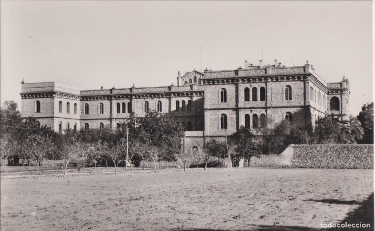 Postales: TORTOSA, NOVICIADO DE LA COMPA&Ntilde;A DE STA. TERESA DE JES&Uacute;S &ndash; FOTO JOS&Eacute; DAUFI N&ordm;36 &ndash; S/C