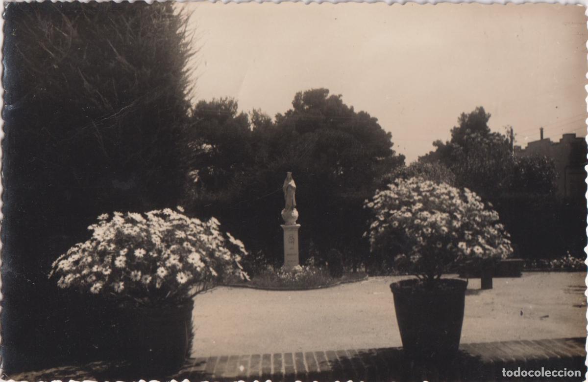 Postales: TIANA, CONVENTO DE LAS HH. FRANCISCANAS &ndash; CIRCULADA