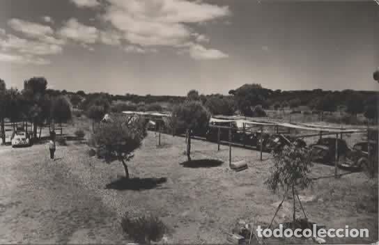 Postales: VENDRELL TARRAGONA SIN ESCRIBIR CAMPING FRANCAS