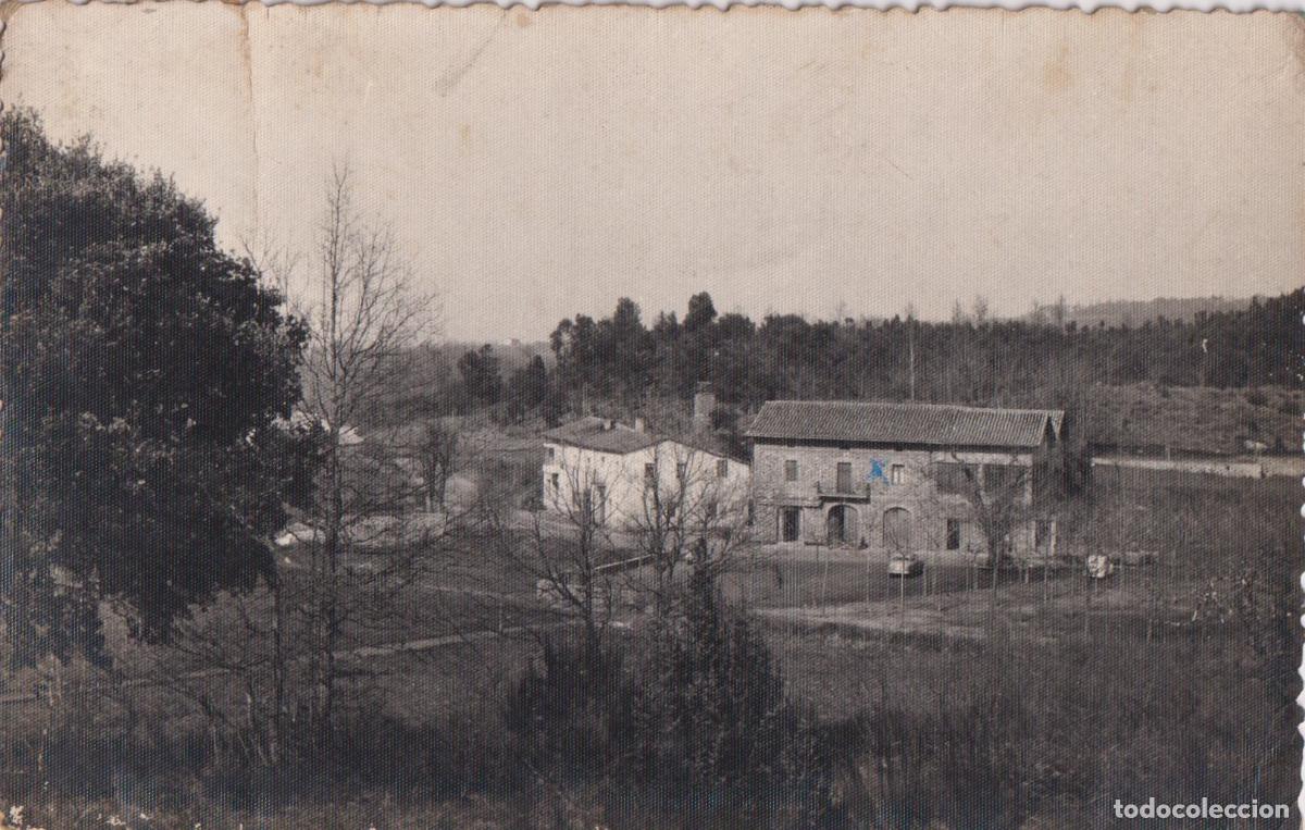 Postales: SANTA PAU (GARROTXA) LA COT / SANT MIQUEL SACOT &ndash; CIRCULADA 1961