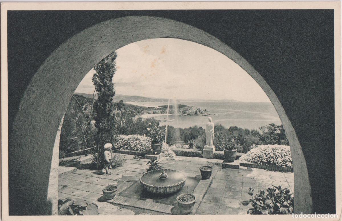 Postales: S'AGAR&Oacute; (COSTA BRAVA) UN COIN &ndash; HUECOGRABADO MUMBRU &ndash; S/C