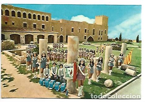 Postales: GRUP DE MAJORETTES &rdquo; 9 - STIL &rdquo;.- TORTOSA / TARRAGONA