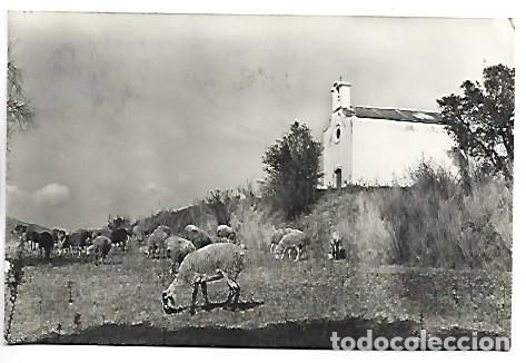 Postales: SANTA ANA.- BREDA / GIRONA