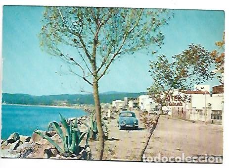 Postales: VISTA PARCIAL - PARTIAL VIEW.- COSTA BRAVA, CALONGE / GIRONA