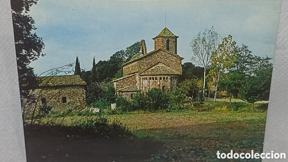 Postales: Sand Mart&iacute;n de brull Catalu&ntilde;a