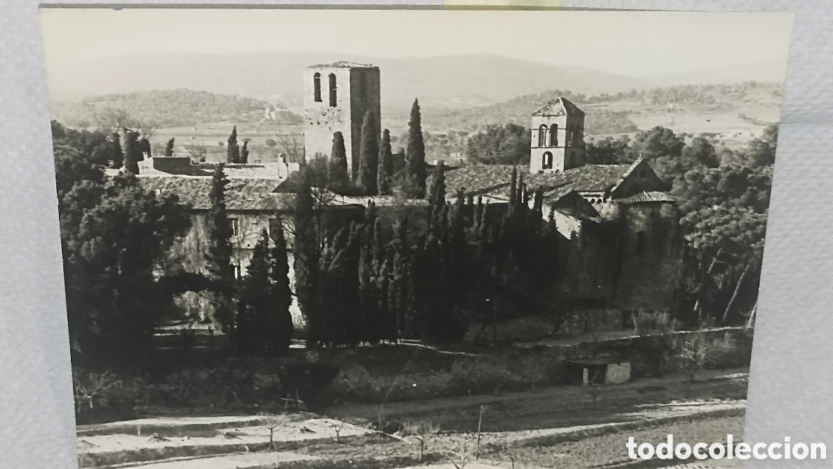 Postales: Sant Benet de Bages. Catalu&ntilde;a