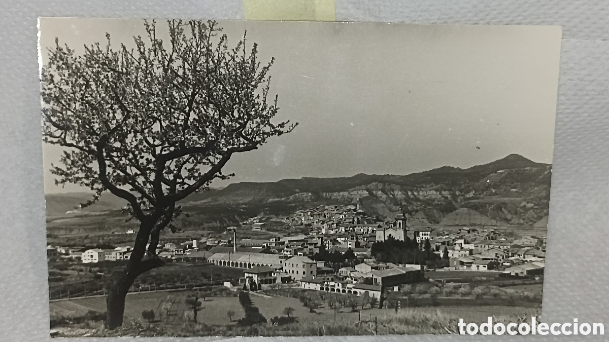 Postales: Artes Barcelona vista parcial