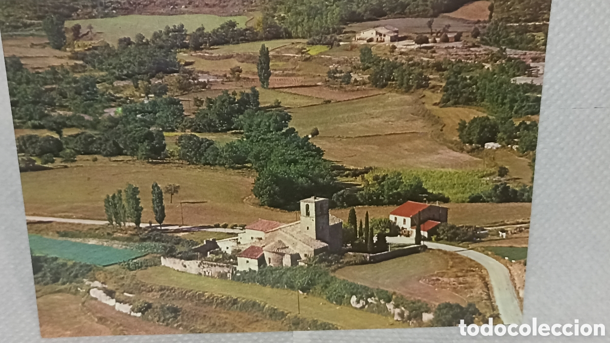 Postales: Lluzanes. Lluza. Catalu&ntilde;a