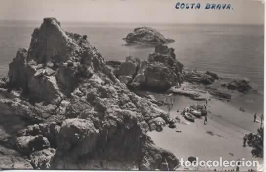 Postales: GERONA ESCRITA TOSSA DE MAR