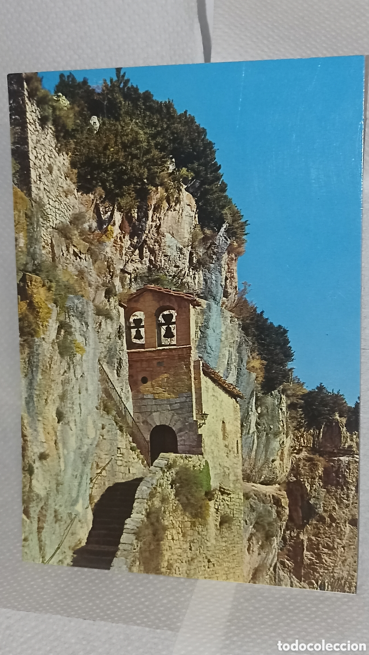 Postales: Montgr&ouml;n Girona Pirineo catal&aacute;n 1435 m