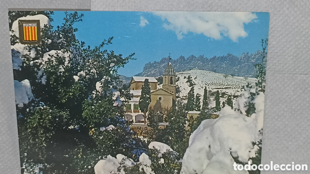 Postales: Catalu&ntilde;a t&iacute;pica postales escudo del oro