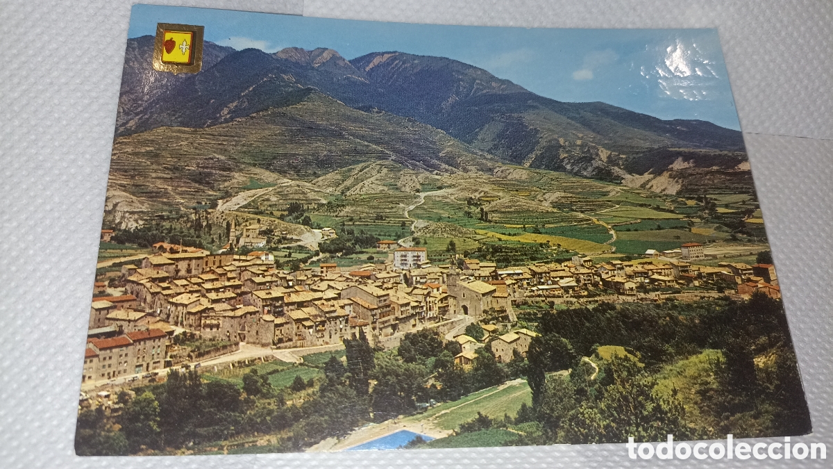 Postales: Baga Barcelona la vista general