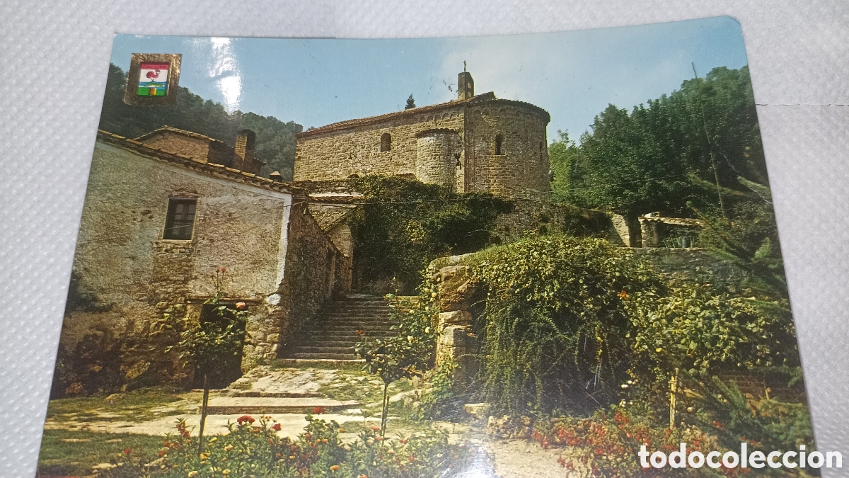 Postales: Galifa.El.Raco y la iglesia parroquial