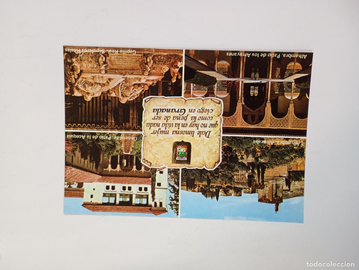 Postales: POSTAL DE ESPA&Ntilde;A. TDKP30B